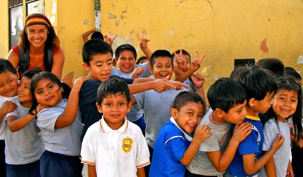 Guatemala-students