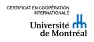 University of Montreal: Certificate in International Cooperation