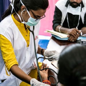 Travailler avec Médecins Sans Frontières